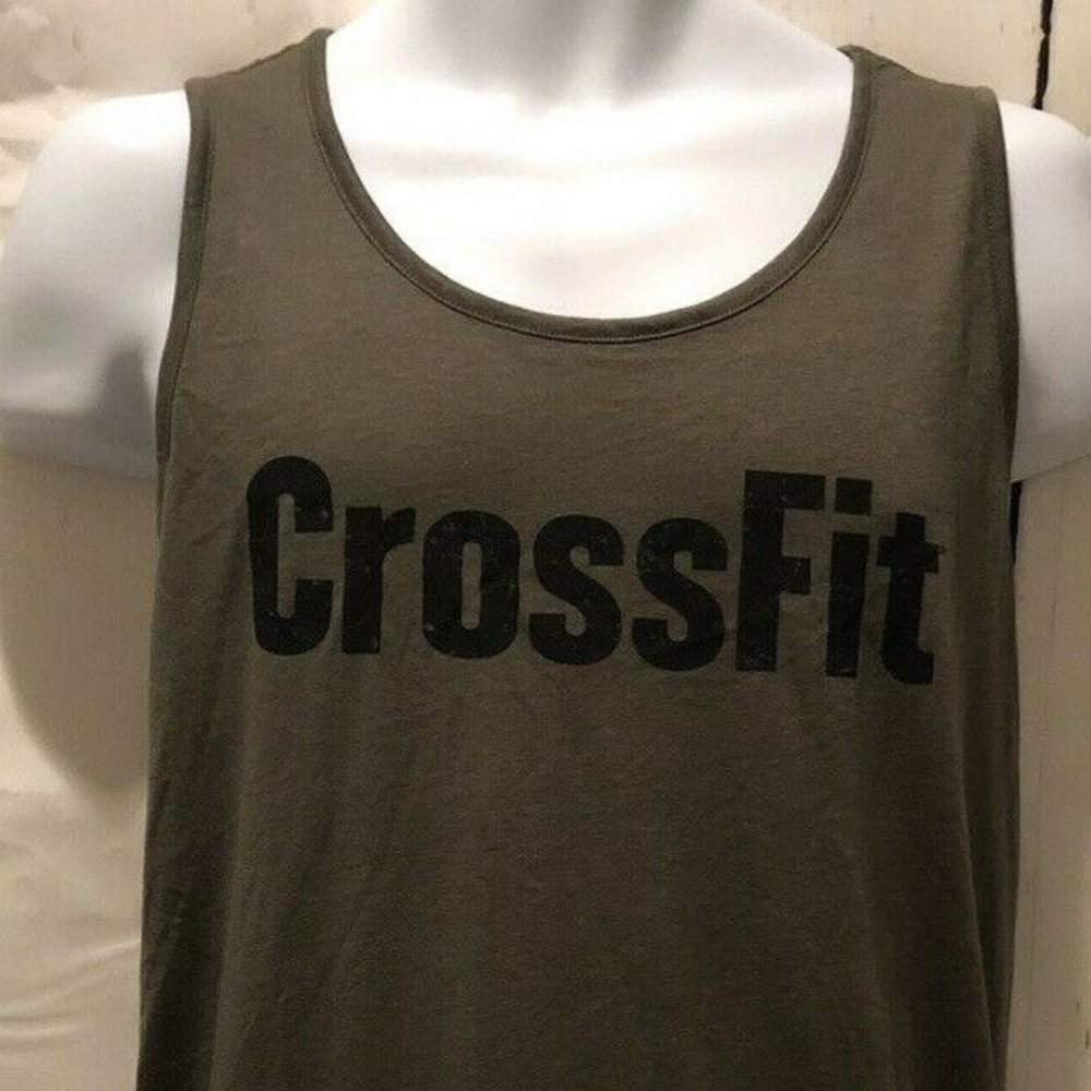 NWT Men’s Reebok Crossfit Tank 2XL